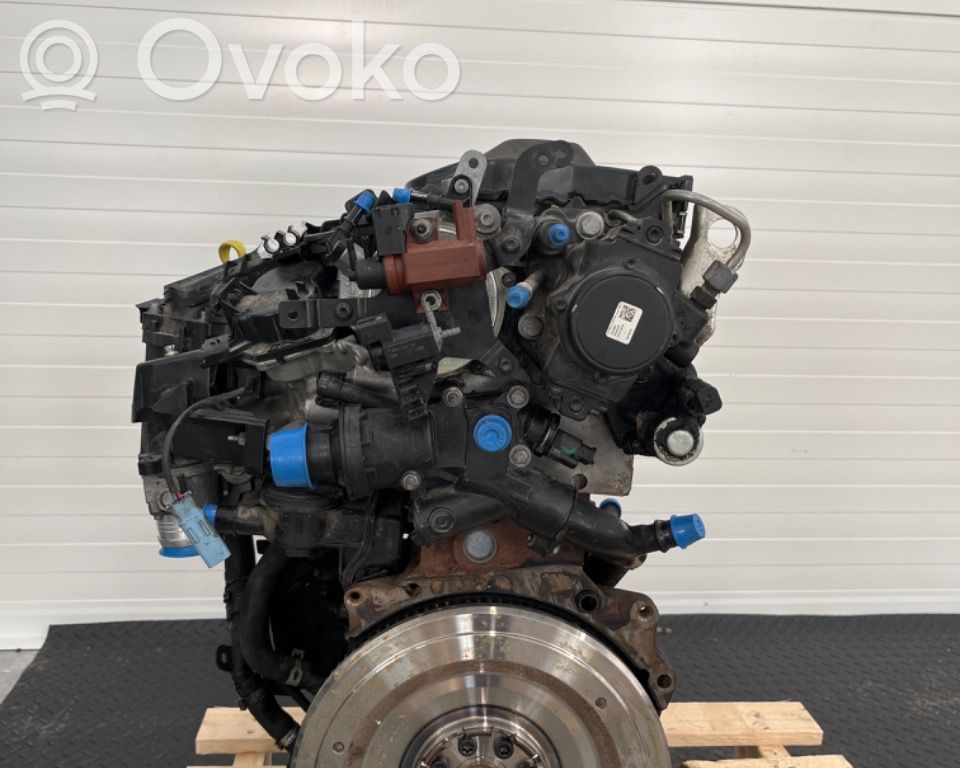 Ford Mondeo MK IV Moteur 
