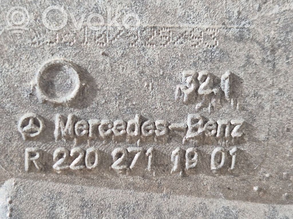Mercedes-Benz E W212 Automatic gearbox 
