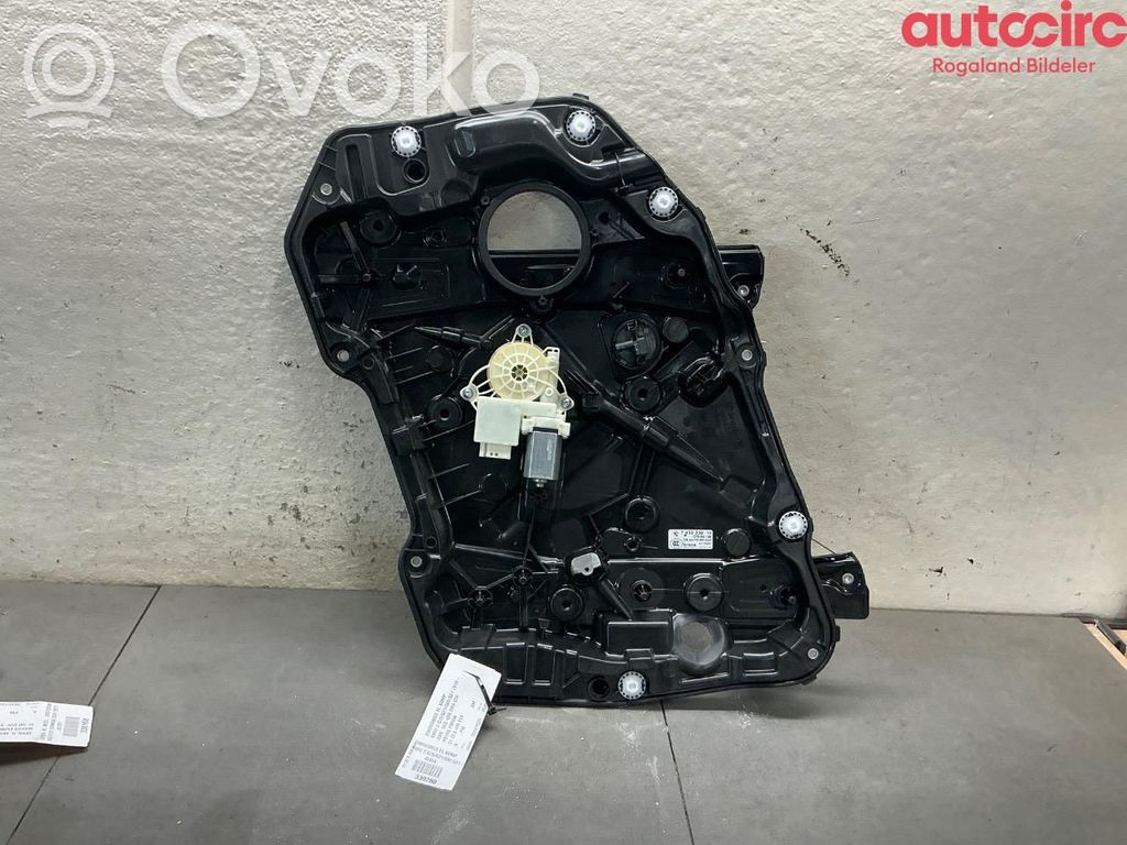 BMW 3 G20 G21 Alzacristalli elettrico della portiera anteriore