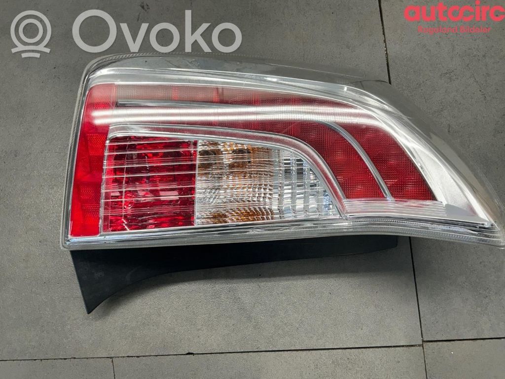 Toyota Prius (XW30) Takavalot
