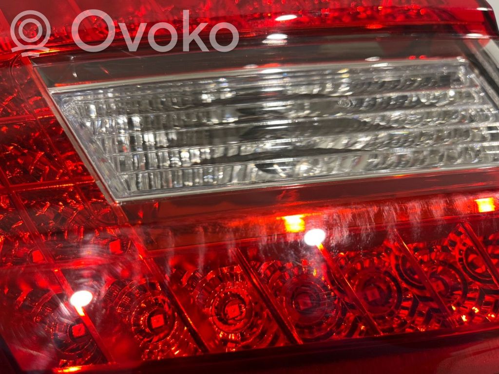 Mercedes-Benz E W212 Rückleuchte Heckleuchte 