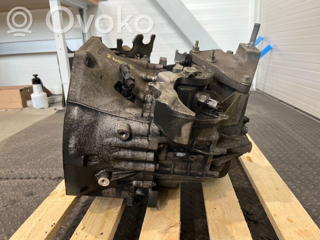 Ford Mondeo MK IV Механическая коробка передач, 6 передач 