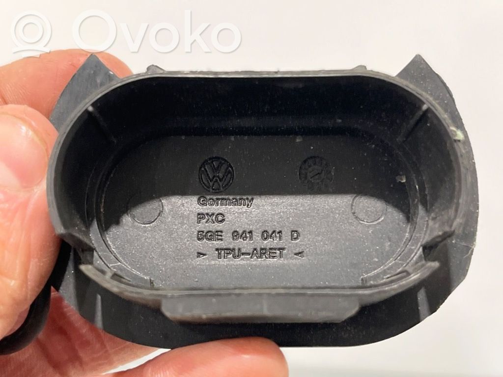 Volkswagen e-Golf Klapka wlewu paliwa 