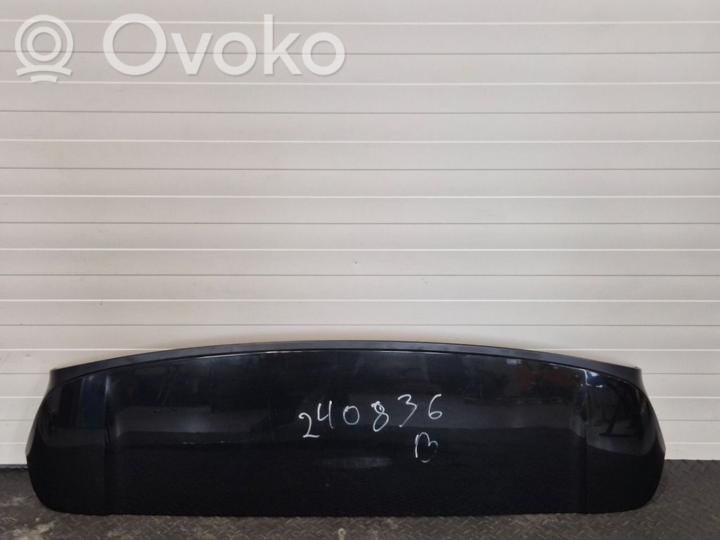 BMW X5 E70 Spoiler lunetă/portbagaj 