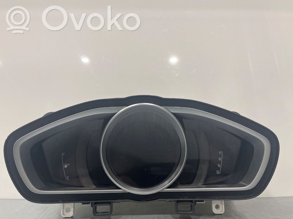 Volvo V40 Spidometrs (instrumentu panelī)