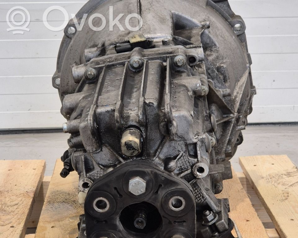BMW 1 F20 F21 Cutie viteze manuală cu 6 trepte 