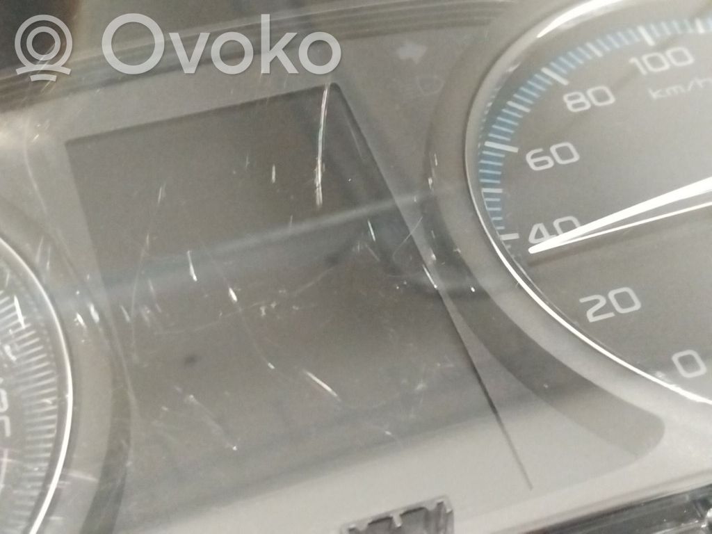 Mitsubishi Outlander Speedometer (instrument cluster) 