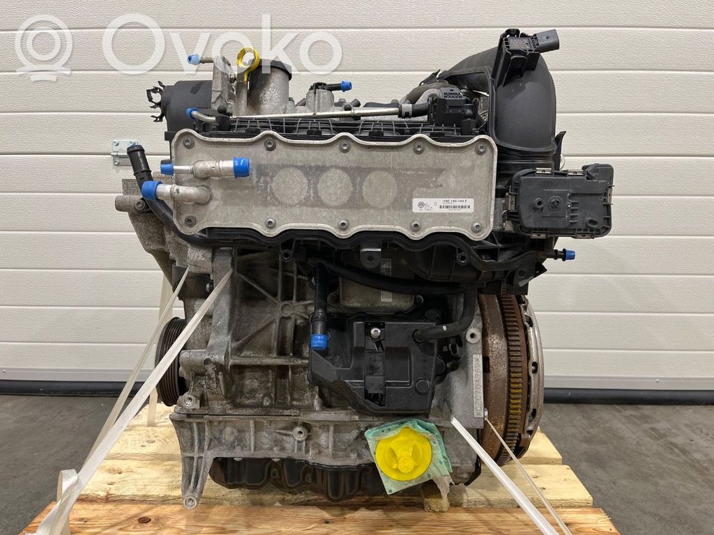 Volkswagen Tiguan Motor