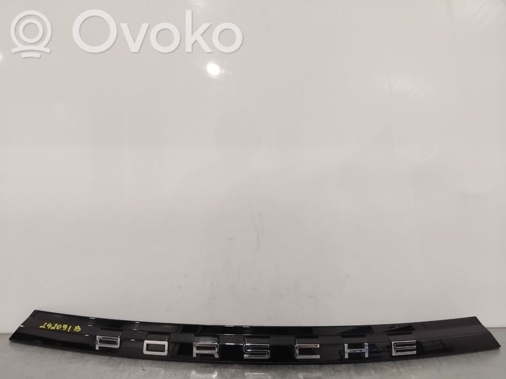 Porsche Panamera (971) Otros repuestos del exterior