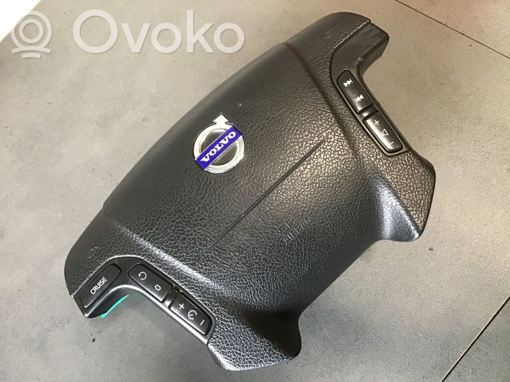 Volvo XC70 Airbag de volant