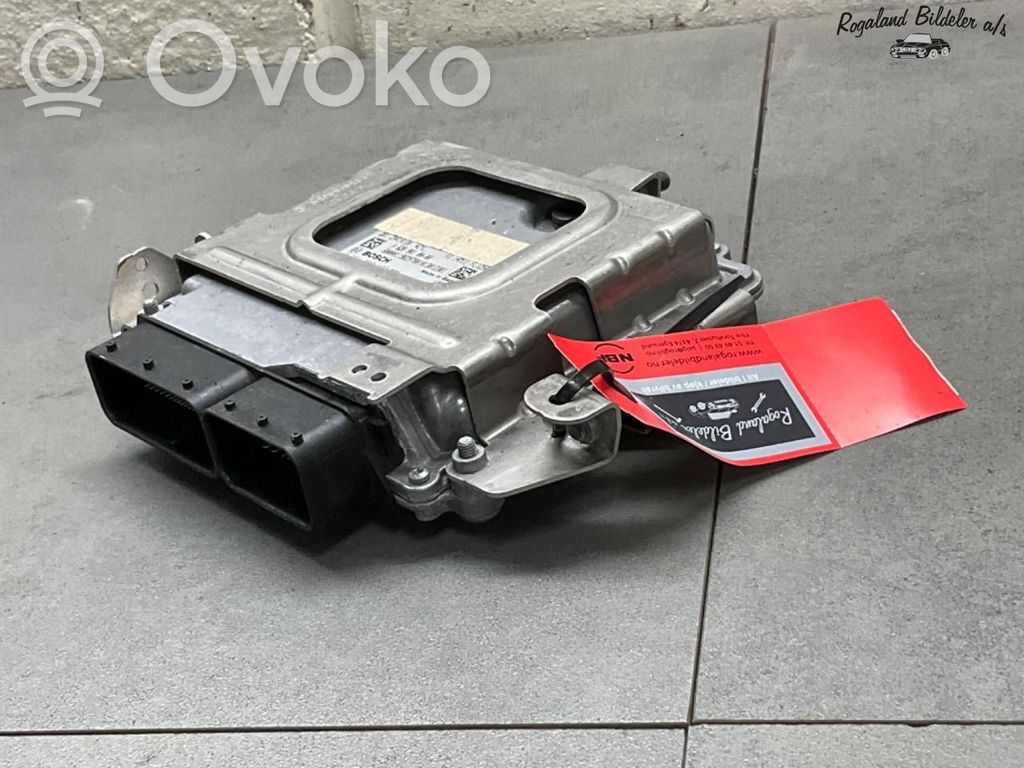 Mercedes-Benz C W205 Komputer / Sterownik ECU silnika 
