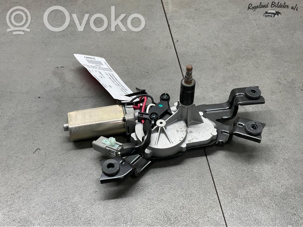 Land Rover Range Rover Sport L320 Galinio stiklo valytuvo varikliukas 