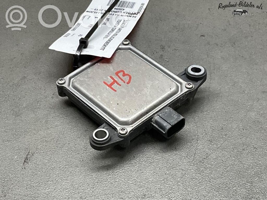 Toyota Corolla E210 E21 Sensor de radar Distronic