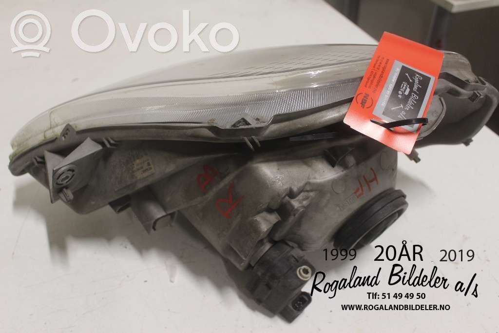 Opel Vivaro Far 
