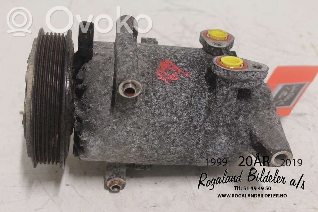Citroen Jumper Compressore aria condizionata (A/C) (pompa)