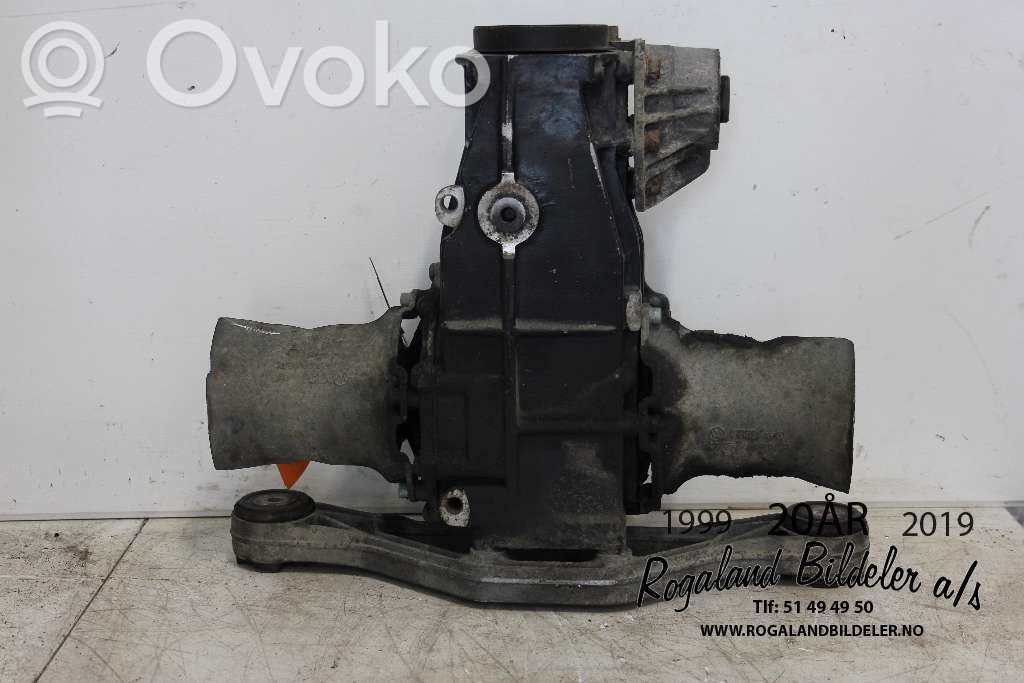Audi A8 S8 D3 4E Hinterachse