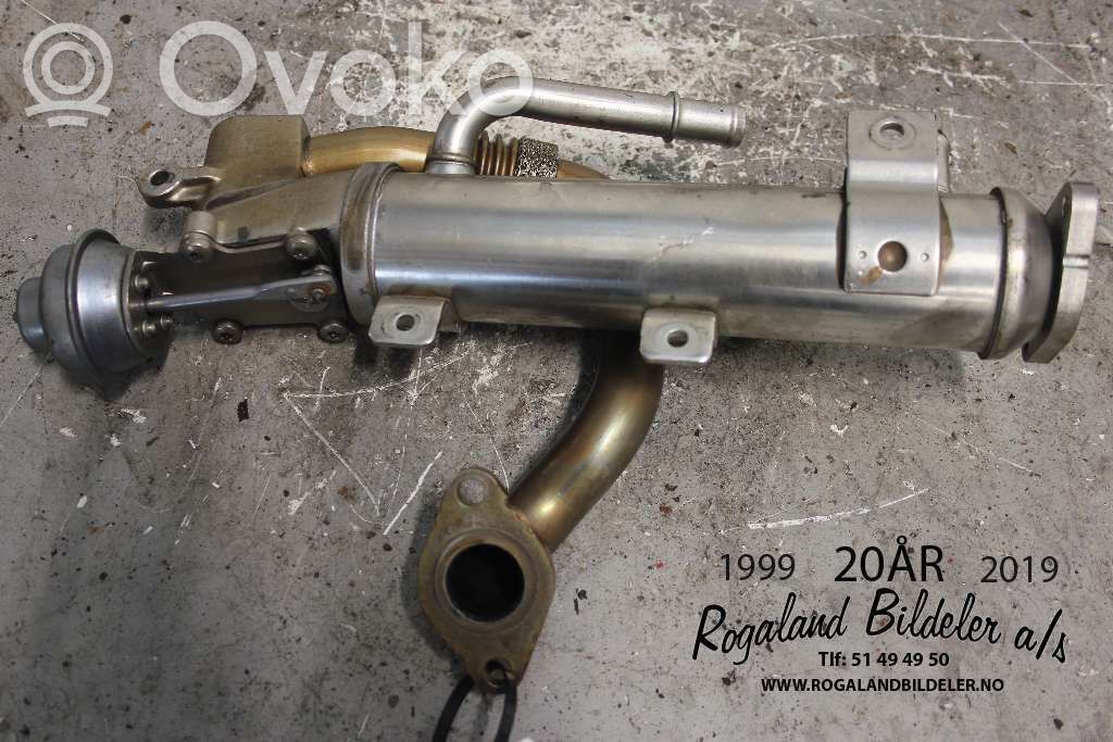 Audi A4 S4 B8 8K Refroidisseur de vanne EGR 