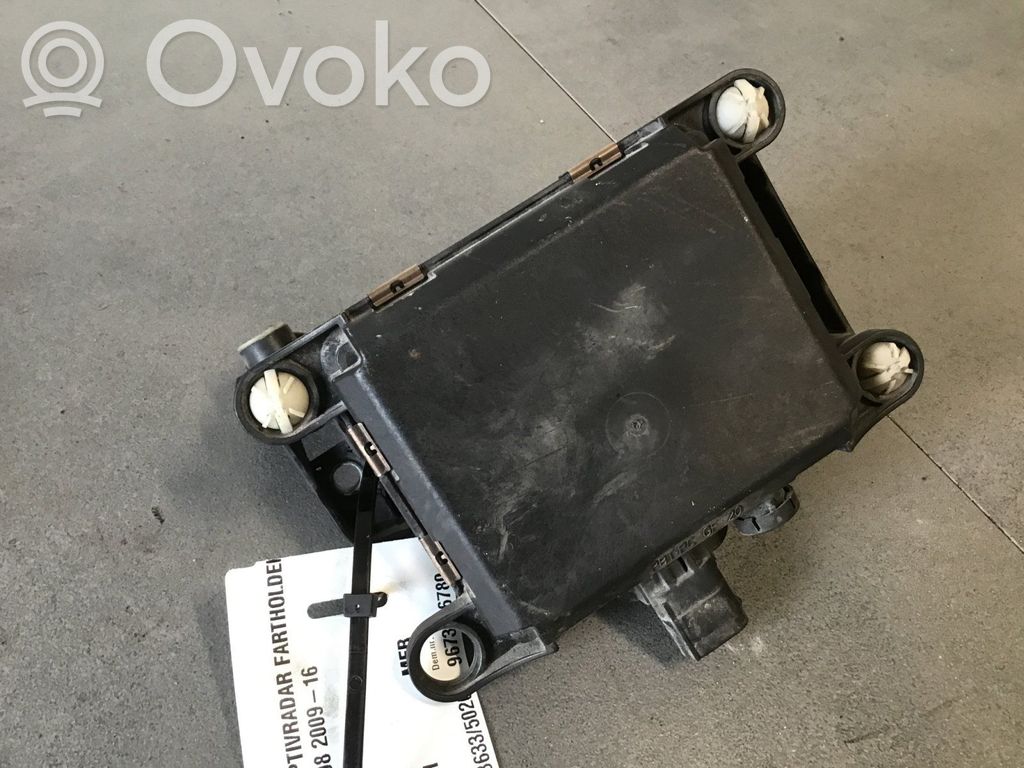 Peugeot 3008 I Radarsensor Abstandsradar 