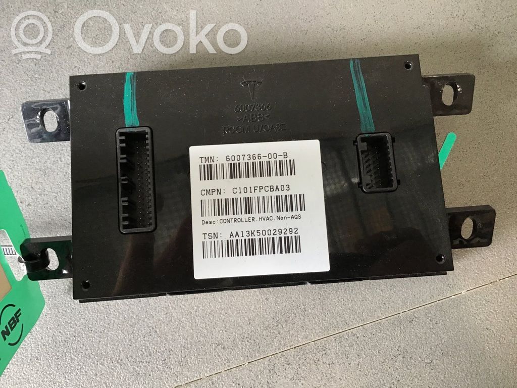Tesla Model S Muut ohjainlaitteet/moduulit 