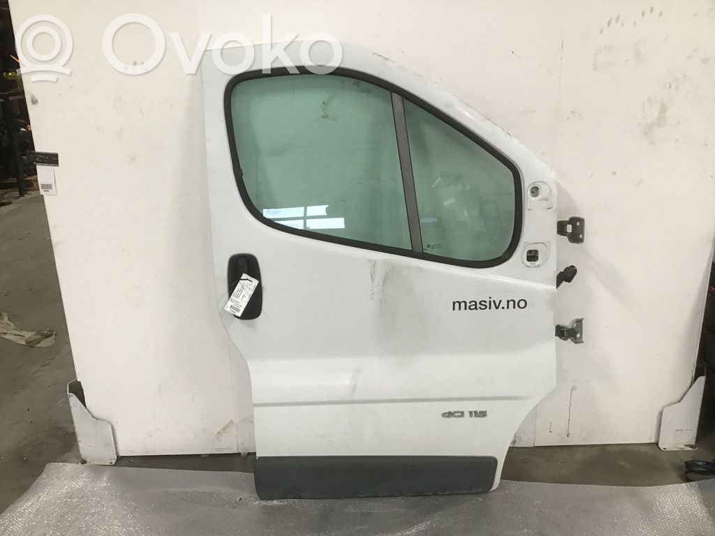 Renault Trafic II (X83) Ușă (coupe 2 uși)