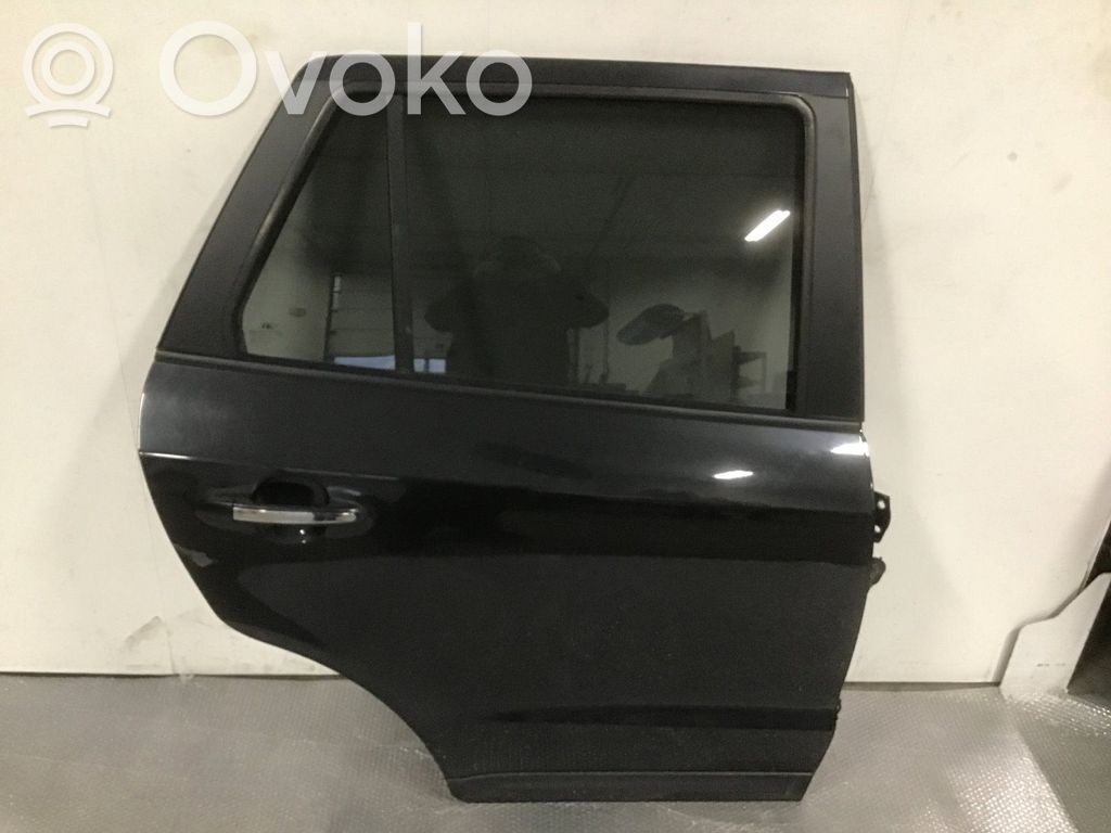 Hyundai Santa Fe Galinės durys