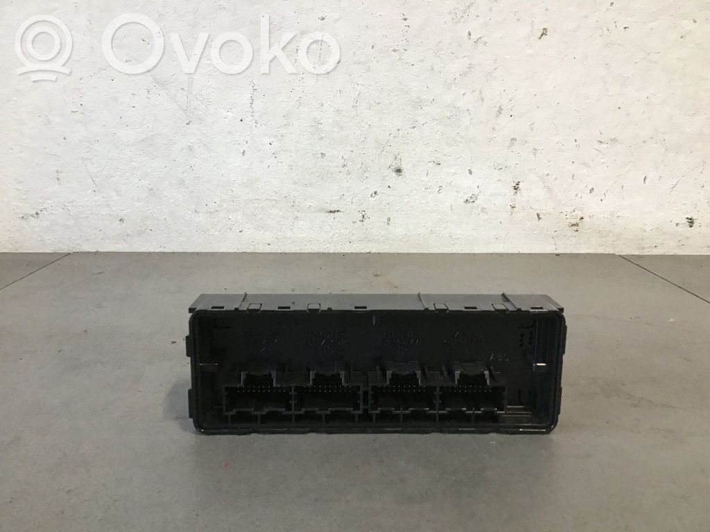 Opel Astra J Other control units/modules 
