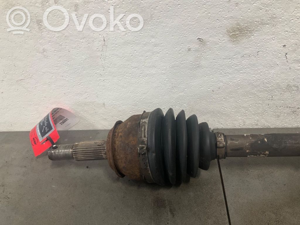 Nissan Qashqai Eje de transmisión delantero