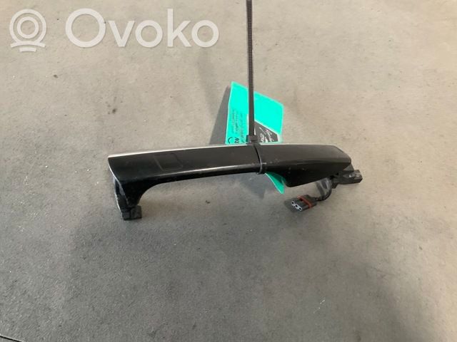 Mercedes-Benz GL X166 Manecilla externa puerta trasera 