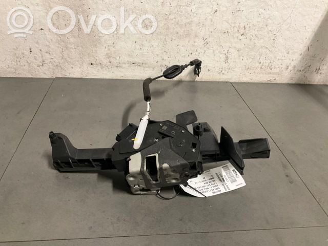 Ford S-MAX Задний замок
