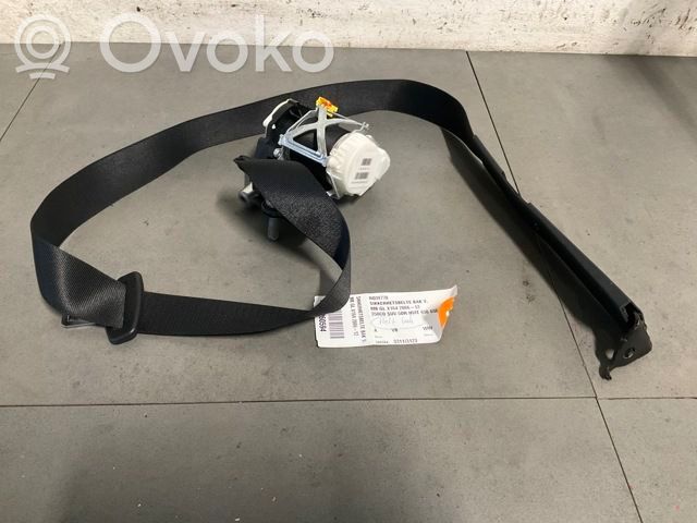 Mercedes-Benz GL X164 Cinturón trasero