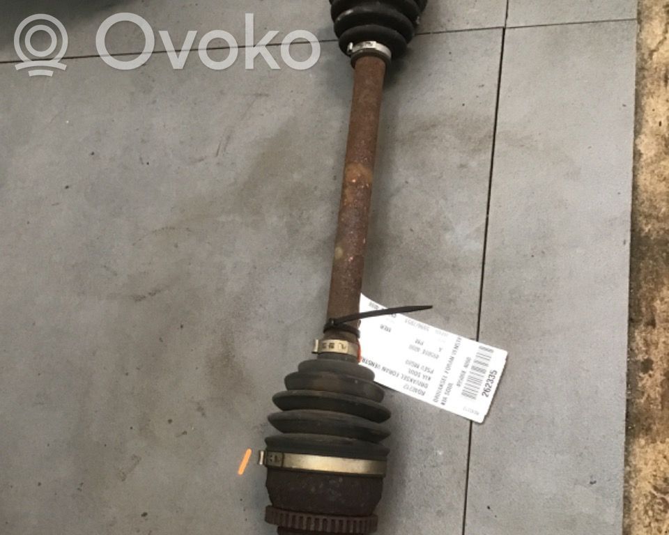 KIA Soul Półoś przednia 