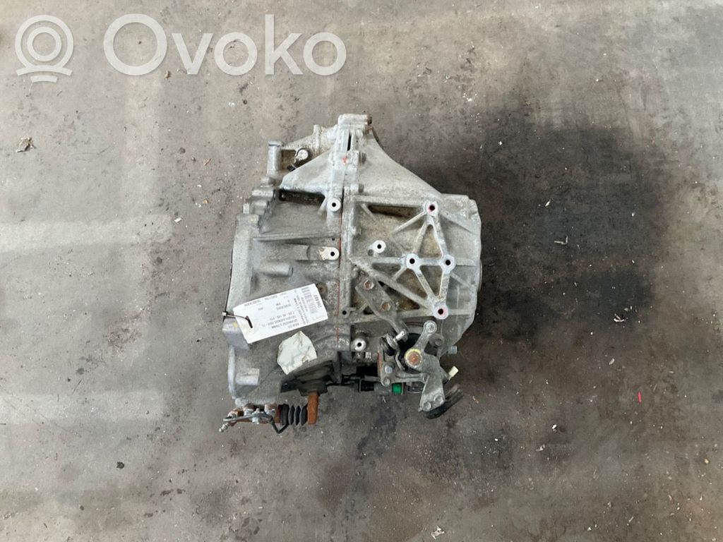 Toyota Avensis T270 6 Gang Schaltgetriebe