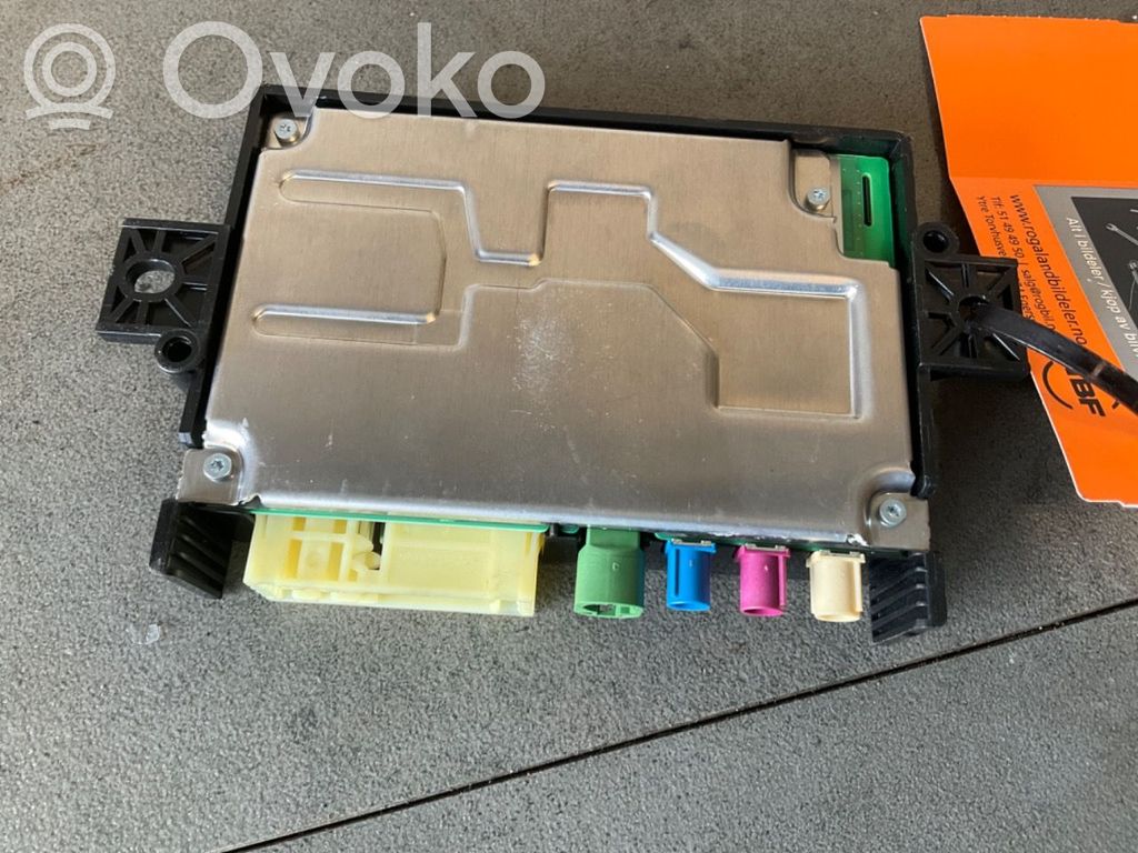 Mercedes-Benz C W205 Bluetooth Modul Steuergerät 