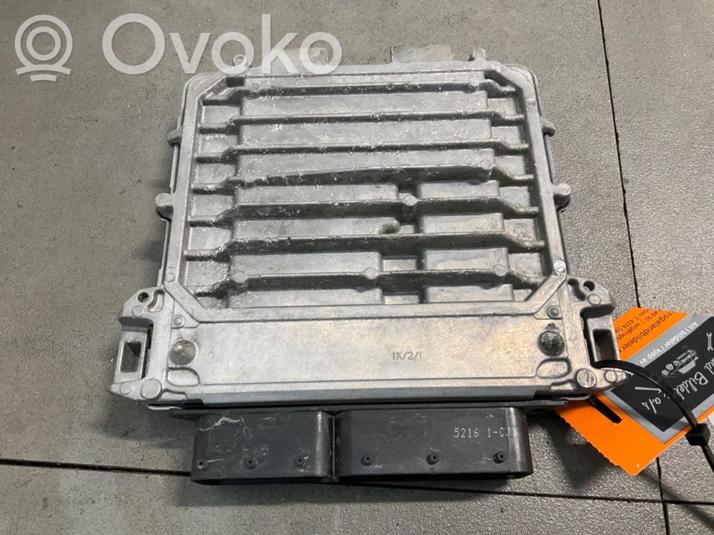 Mercedes-Benz C W205 Unitate control motor/modul ECU