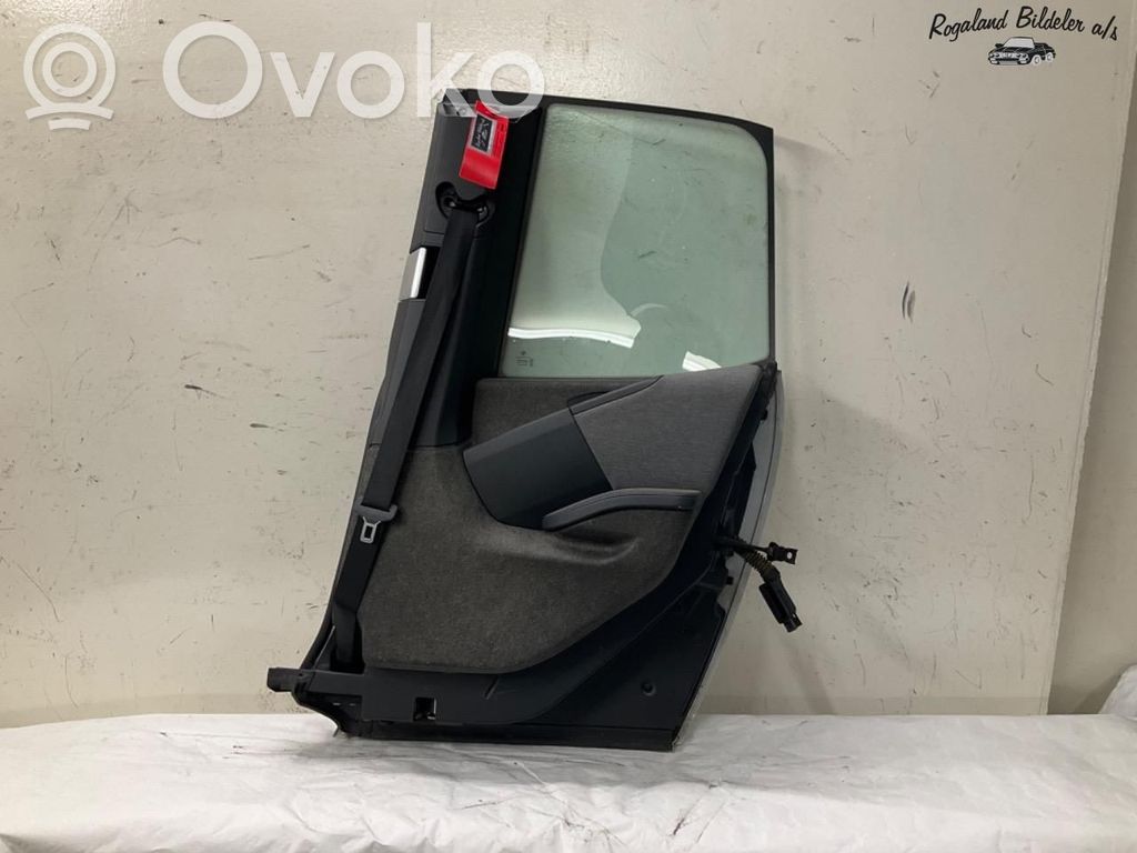 BMW i3 Porte arrière