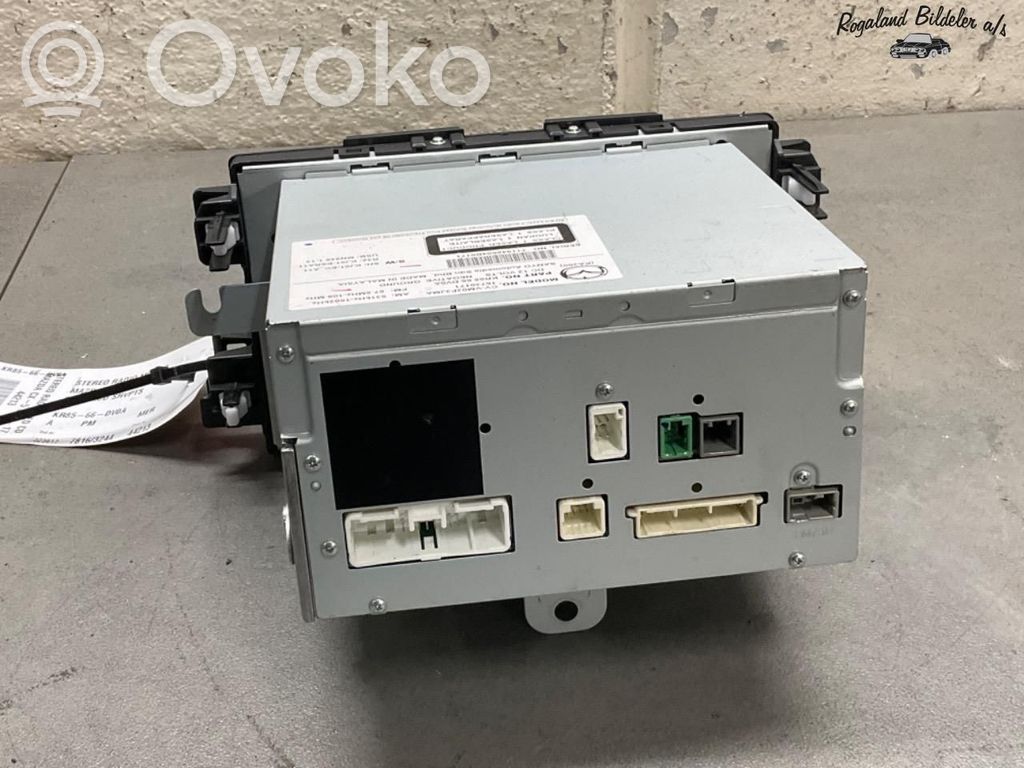 Mazda CX-5 Radio / CD-Player / DVD-Player / Navigation 