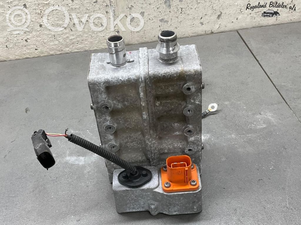 Chevrolet Bolt Vanne de régulation de chauffage 