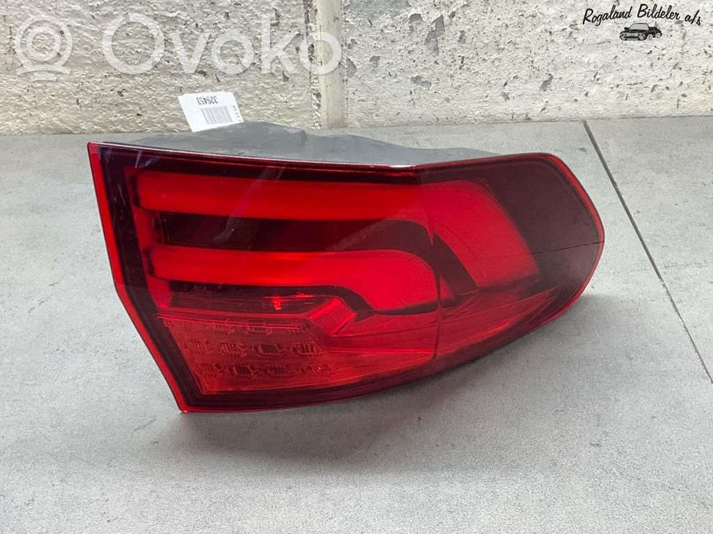 BMW 5 F10 F11 Feux arrière / postérieurs