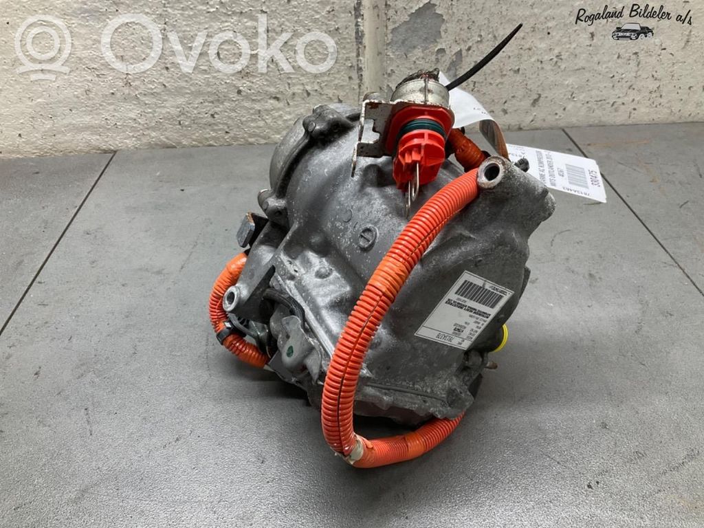 Mitsubishi Outlander Klimakompressor Pumpe 