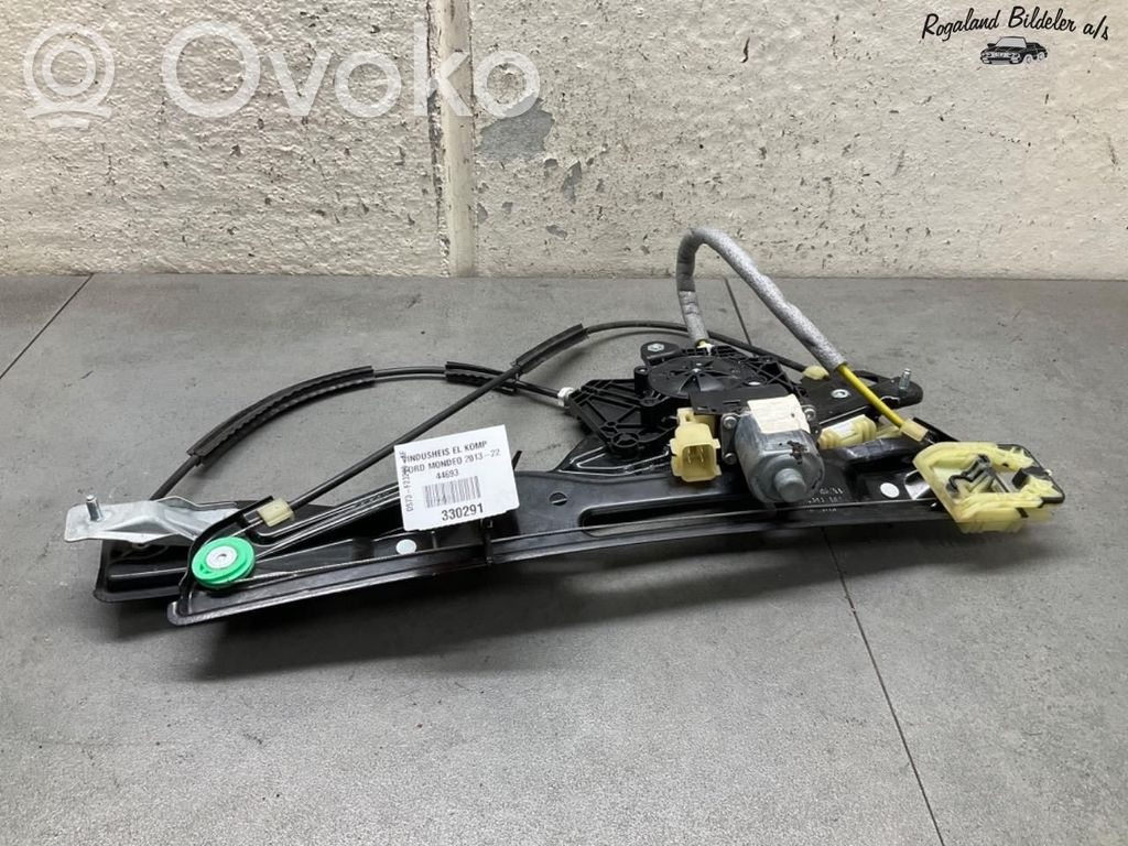 Ford Mondeo MK V Lève-vitre électrique de porte avant 