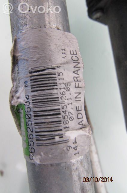 Peugeot 307 Tringlerie d'essuie-glace avant 
