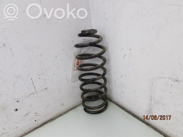 Volvo S70  V70  V70 XC Flanșă cauciuc arc elicoidal spate 