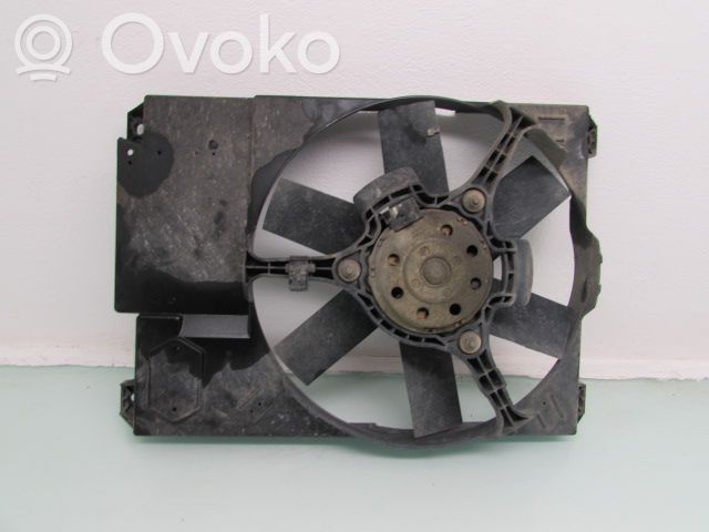 Peugeot Boxer Aro de refuerzo del ventilador del radiador