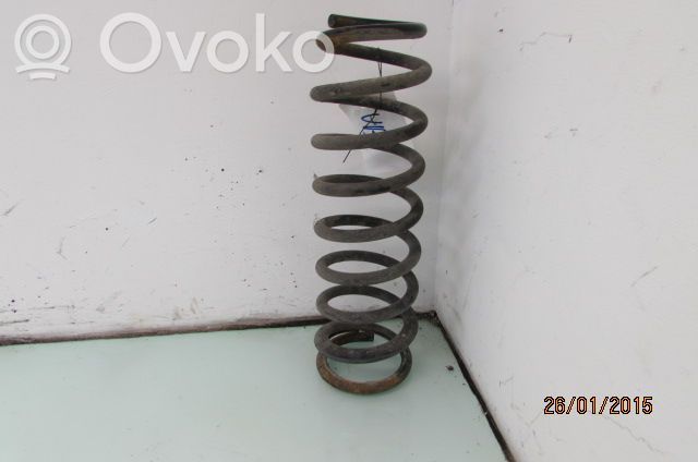 Flanșă cauciuc arc elicoidal spate   MN101522,MN101522