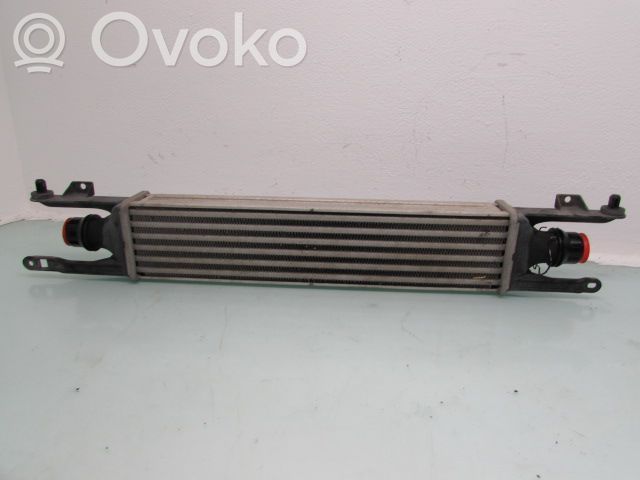 Opel Corsa D Radiator intercooler 