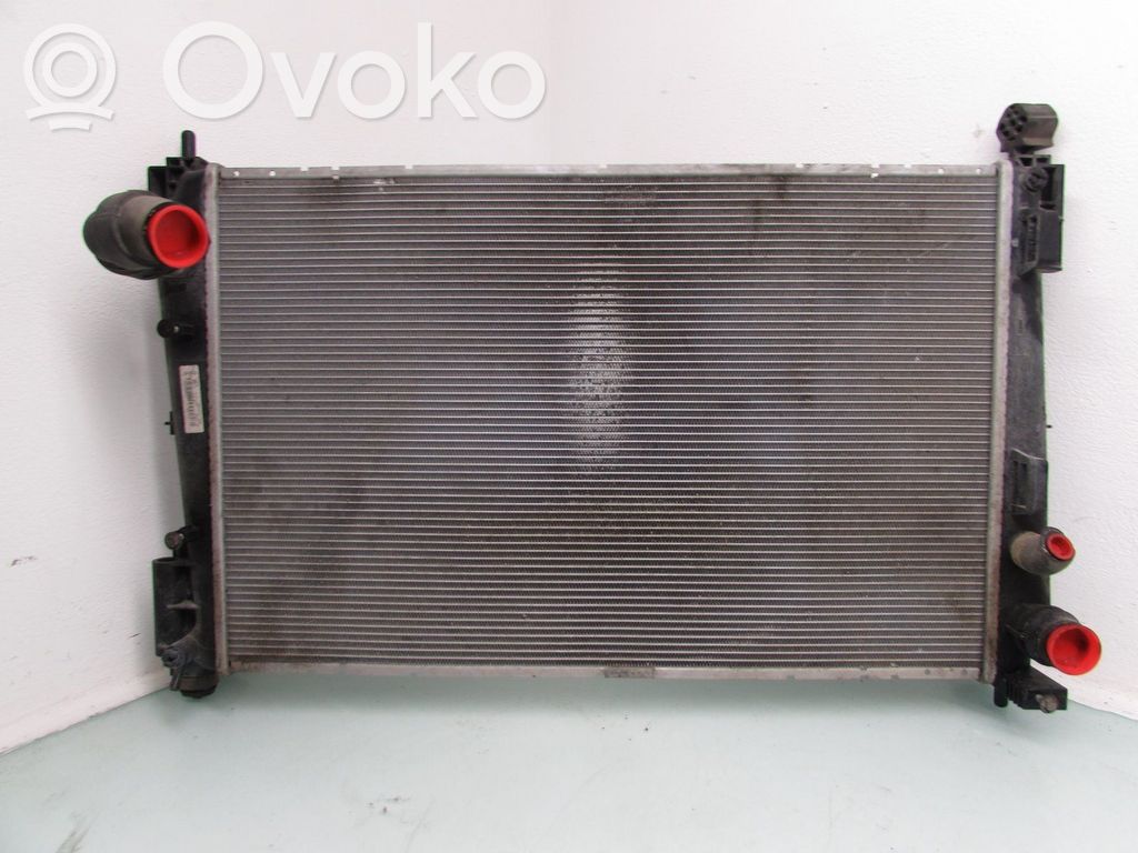 Opel Corsa D Radiateur de refroidissement
