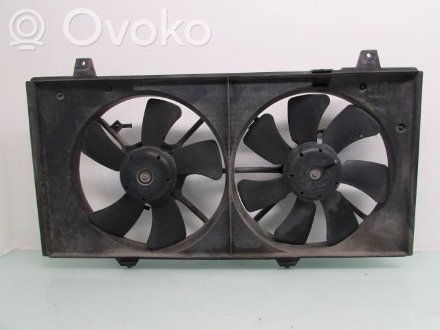 Mazda 6 Aro de refuerzo del ventilador del radiador