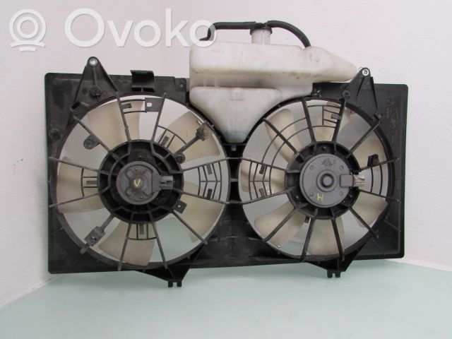 Mazda 6 Kale ventilateur de radiateur refroidissement moteur 
