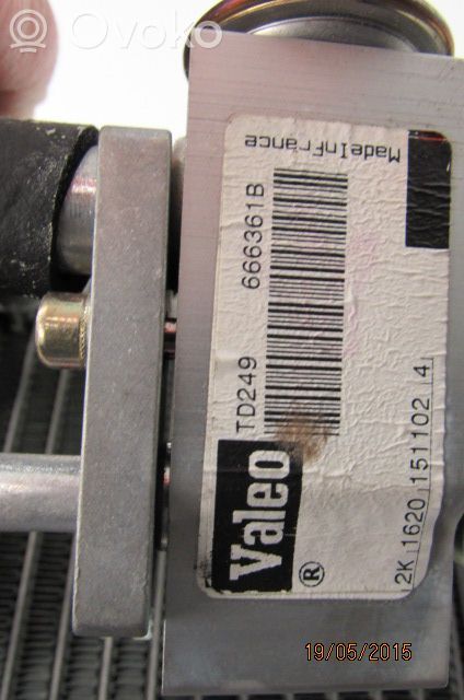 Volvo XC90 Supapă control încălzitor lichid răcire 