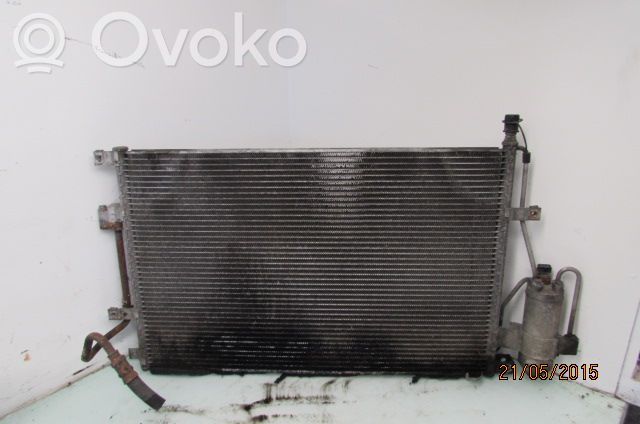 Volvo S60 Wasserkühler